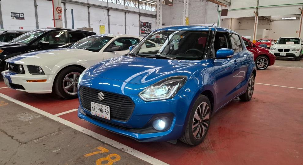 Suzuki Swift 2020 Tlalnepantla
