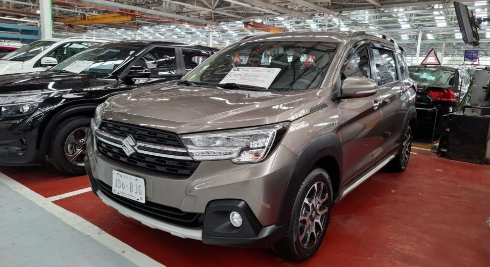Suzuki Ertiga 2022 Tlalnepantla