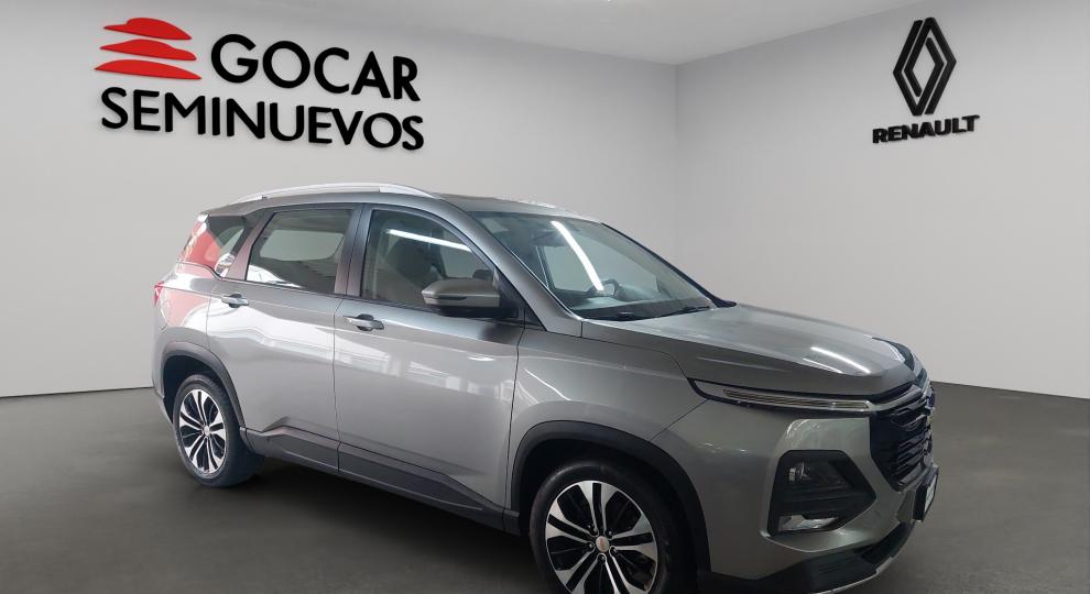 Chevrolet Captiva 2023 Benito Juárez