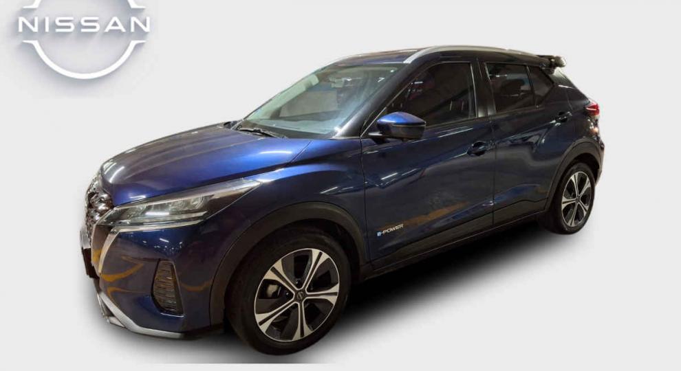 Nissan Kicks 2023 Gustavo A. Madero