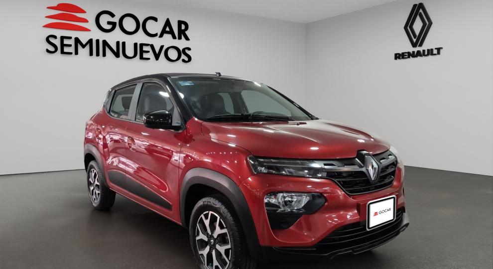 Renault Kwid 2024 Benito Juárez
