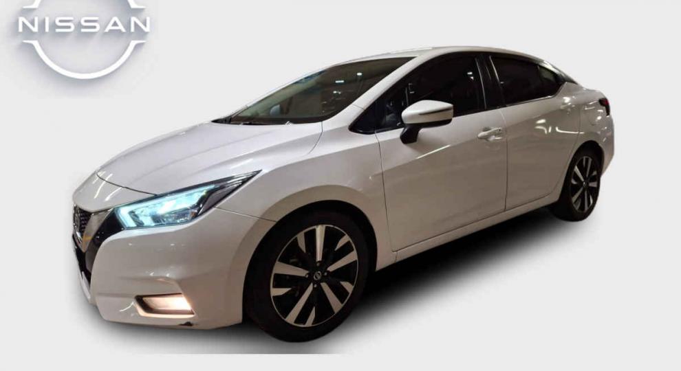 Nissan Versa 2022 Gustavo A. Madero
