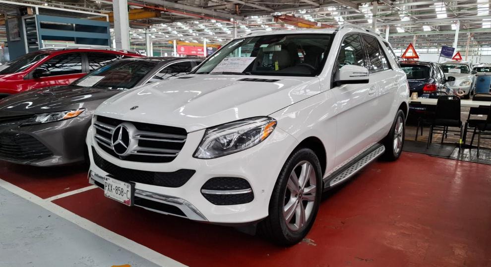 Mercedes Benz GLE 350 2019 Tlalnepantla