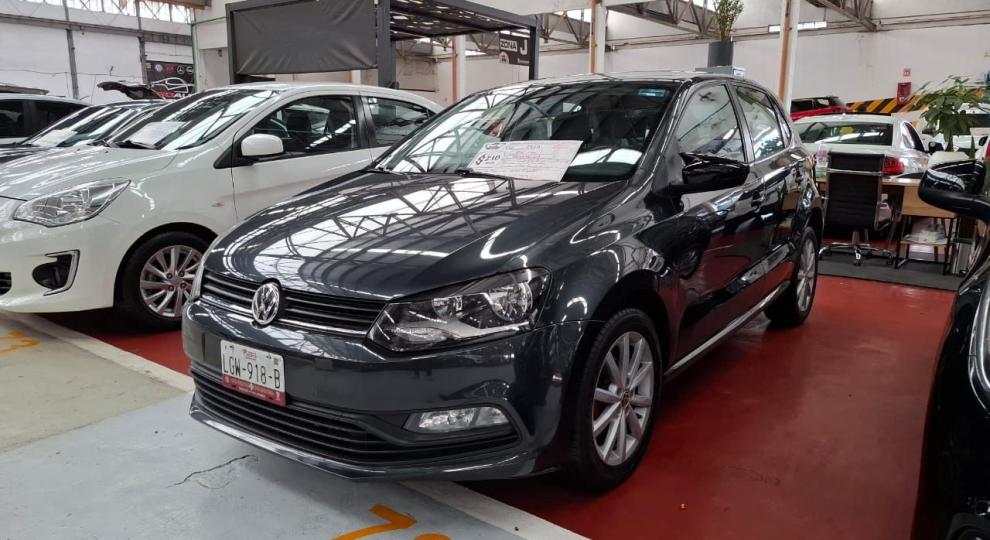 Volkswagen Polo 2020 Tlalnepantla