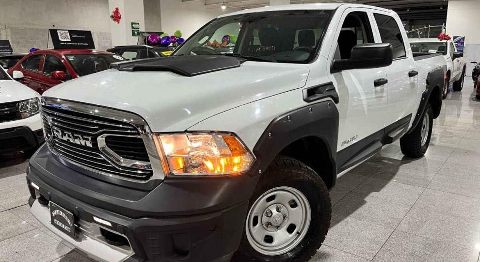 RAM 1500 2022 Nezahualcoyotl
