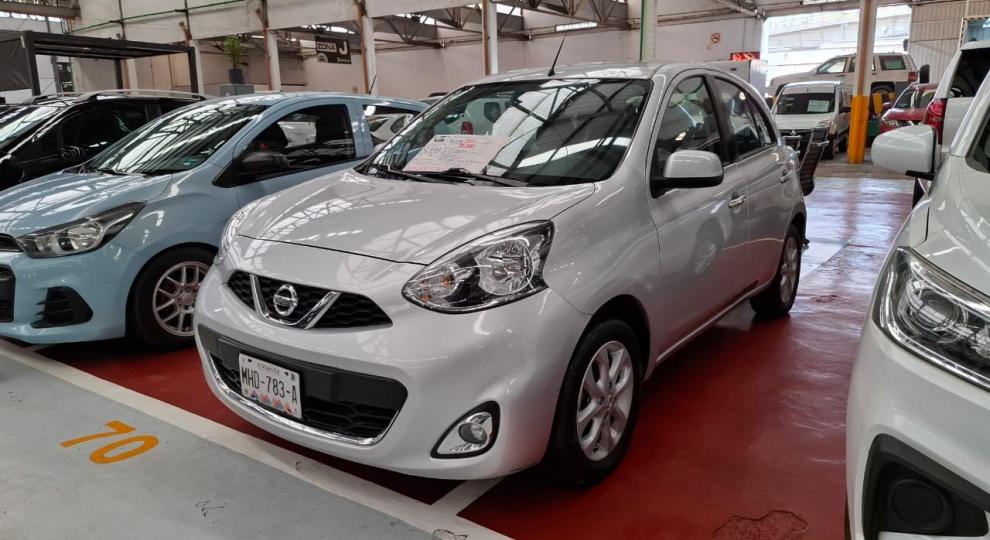Nissan March 2019 Tlalnepantla