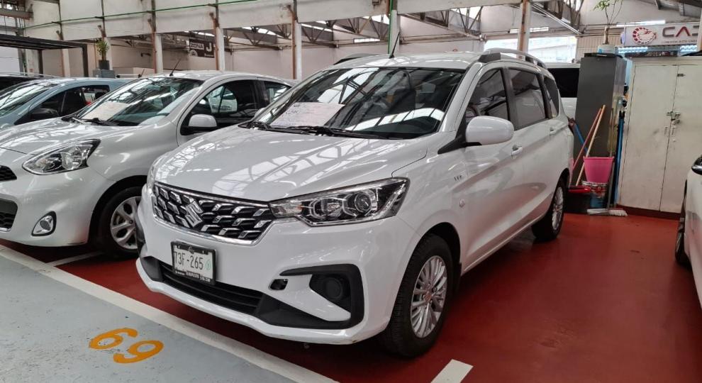 Suzuki Ertiga 2024 Tlalnepantla