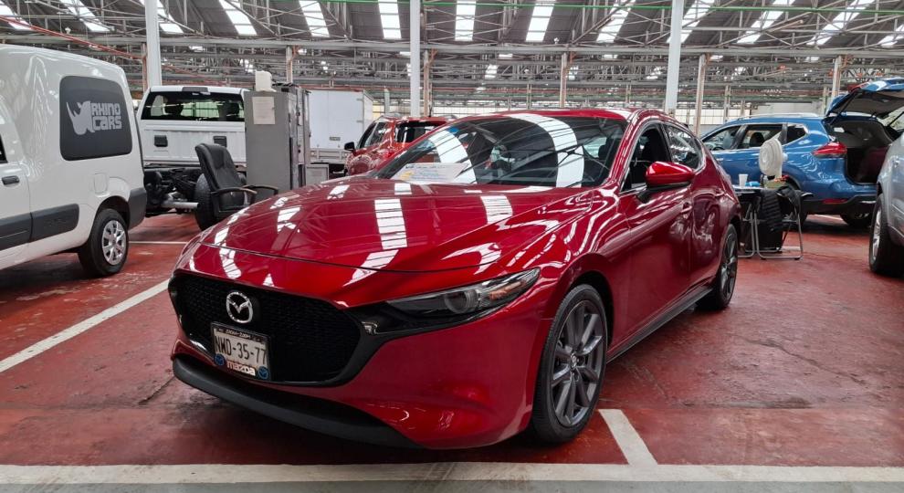 Mazda Mazda 3 2021 Tlalnepantla