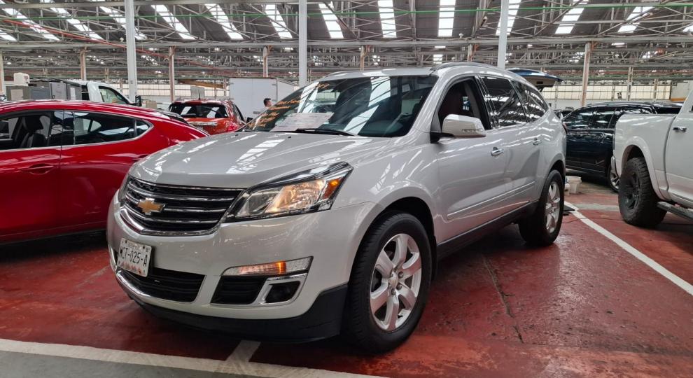 Chevrolet Traverse 2017 Tlalnepantla