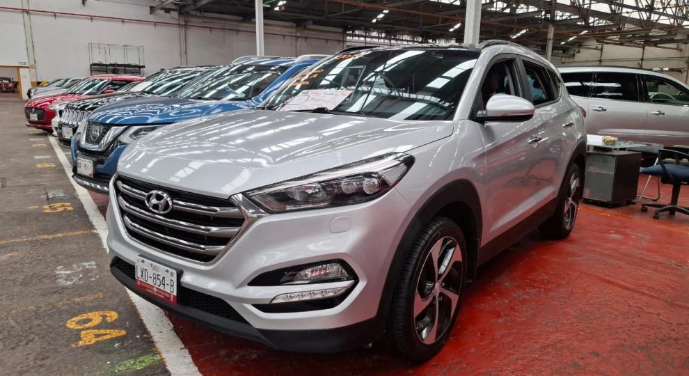 Hyundai Tucson 2016 Tlalnepantla