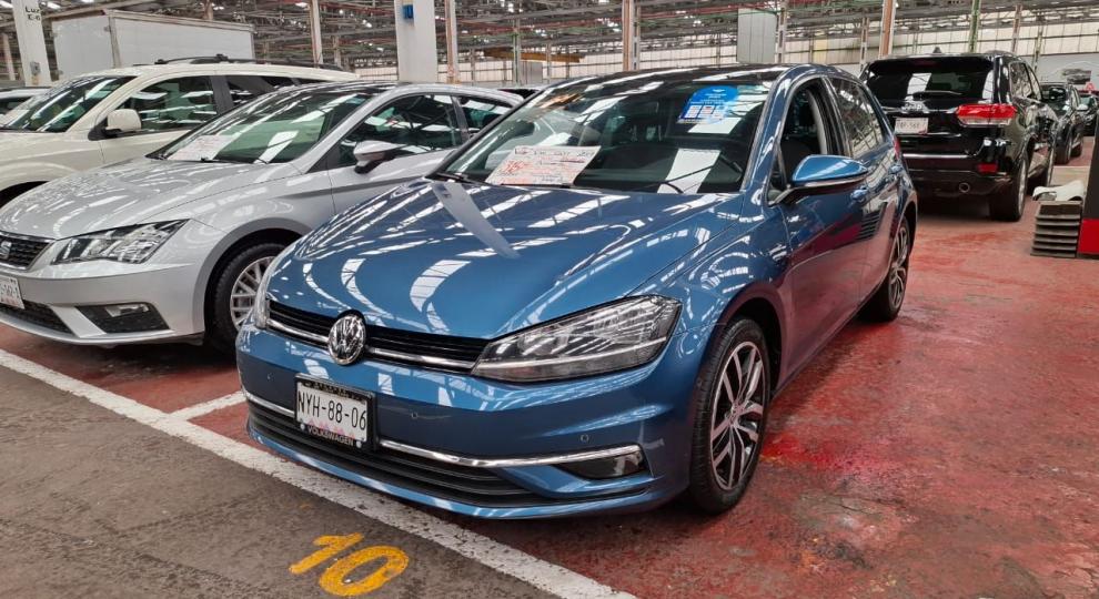 Volkswagen Golf 2019 Tlalnepantla