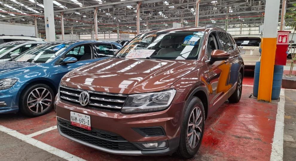 Volkswagen Tiguan 2018 Tlalnepantla