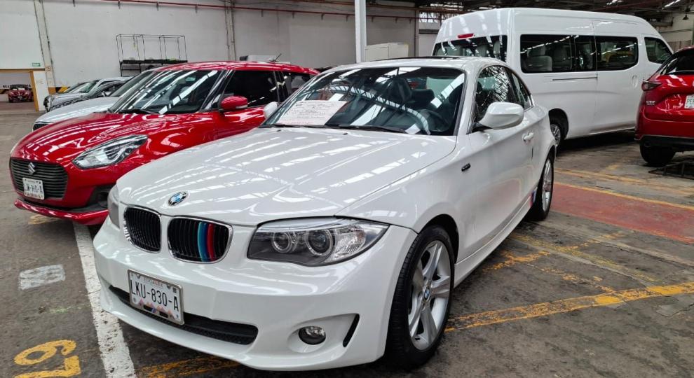 BMW 125i 2013 Tlalnepantla
