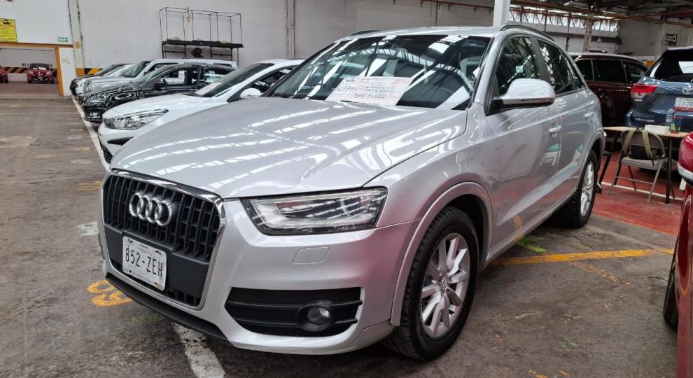 Audi Q3 2014 Tlalnepantla