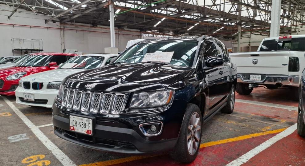 Jeep Compass 2016 Tlalnepantla