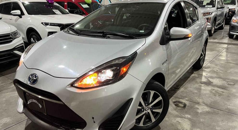 Toyota Prius 2019 Nezahualcoyotl