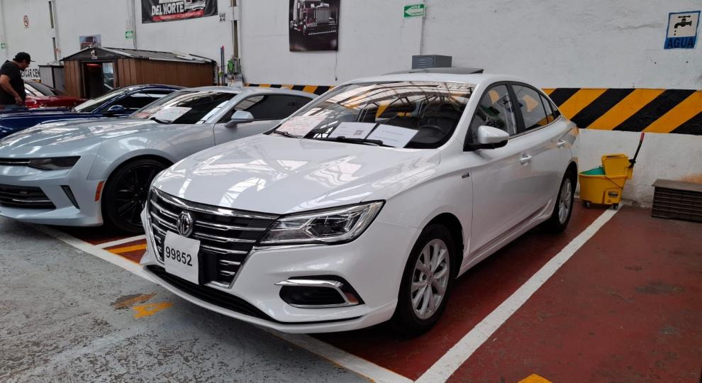 MG MG 5 2023 Tlalnepantla