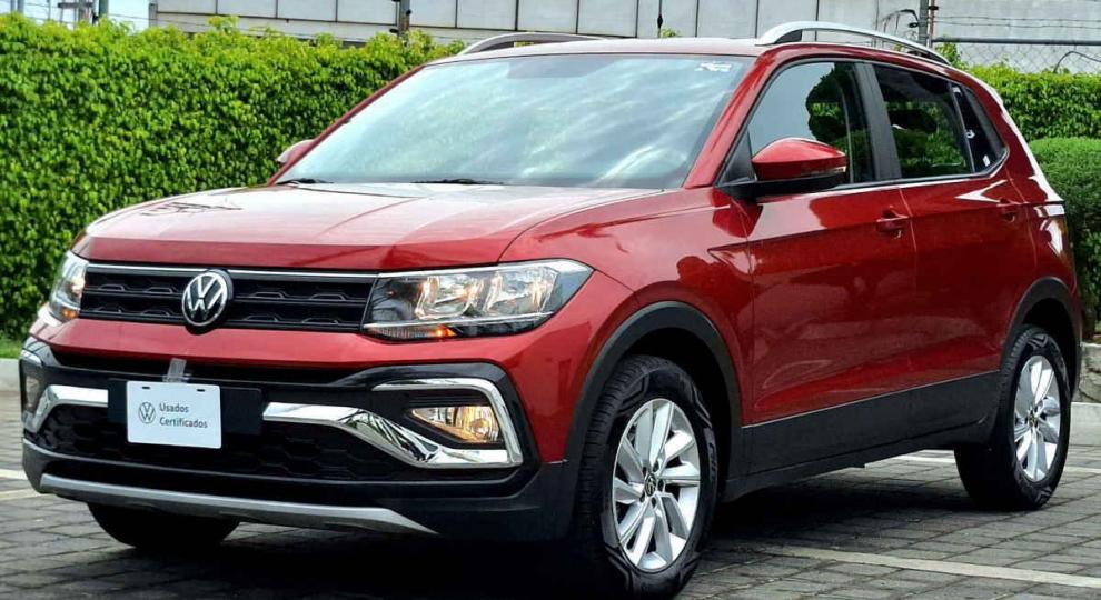 Volkswagen Taigun Highline 2024 Puebla