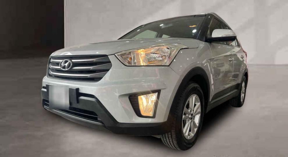 Hyundai Creta 2017 Naucalpan
