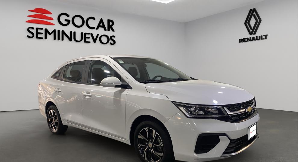 Chevrolet Aveo 2024 Benito Juárez