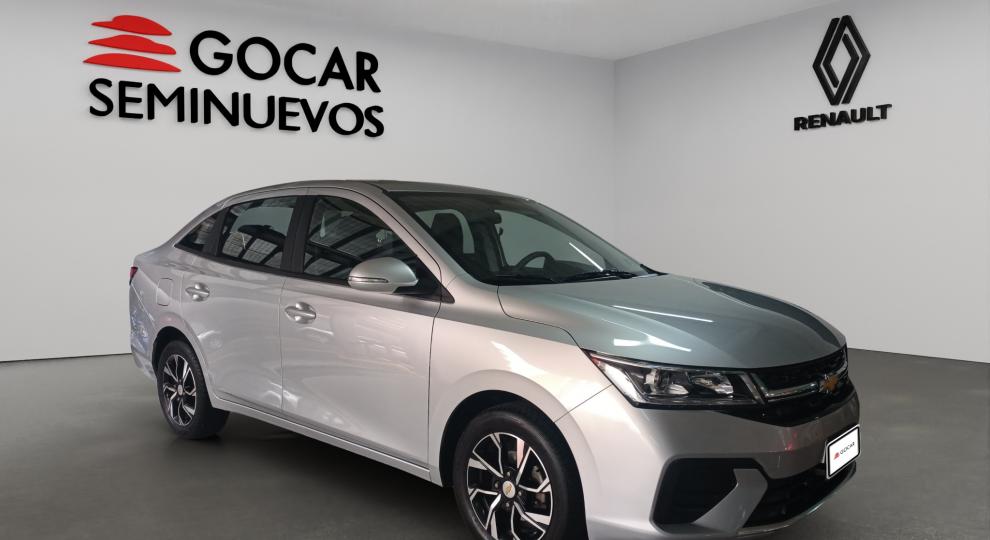 Chevrolet Aveo 2024 Benito Juárez