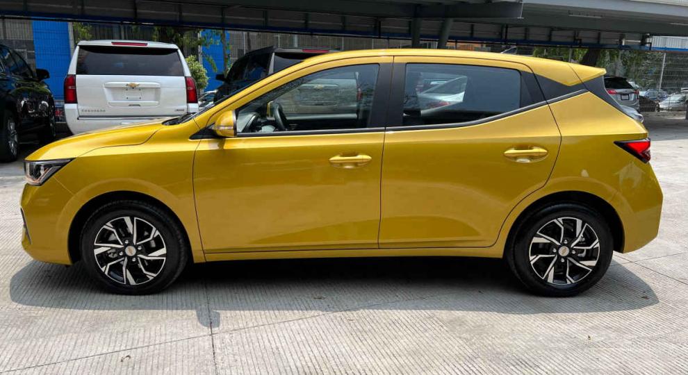 Chevrolet Aveo 2025 Miguel Hidalgo