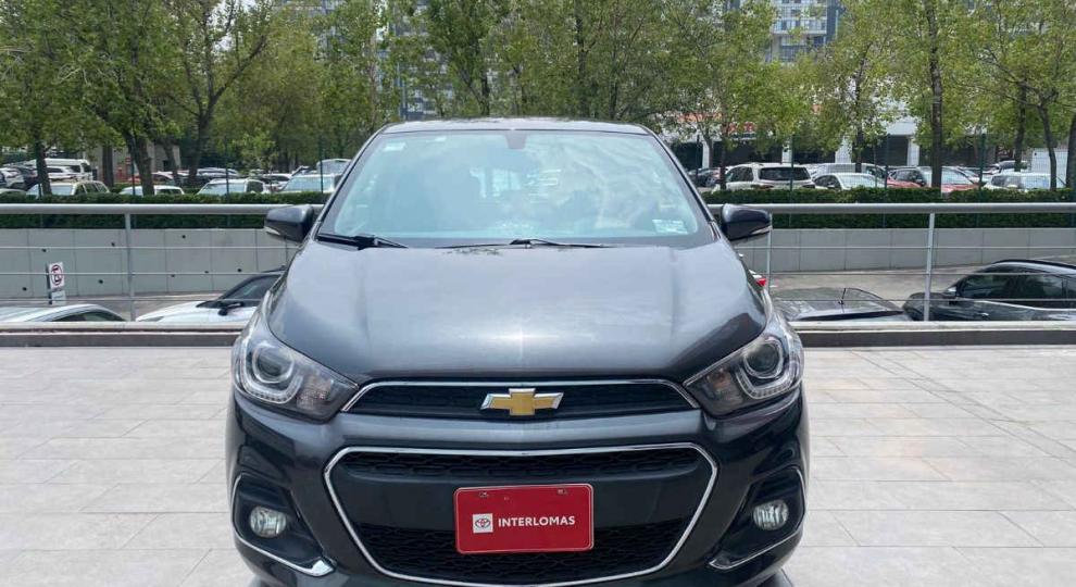 Chevrolet Spark 2018 San Fernando Huixquilucan
