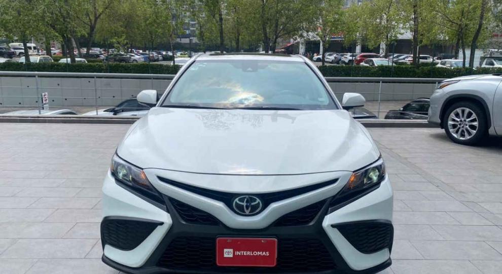 Toyota Camry 2024 San Fernando Huixquilucan