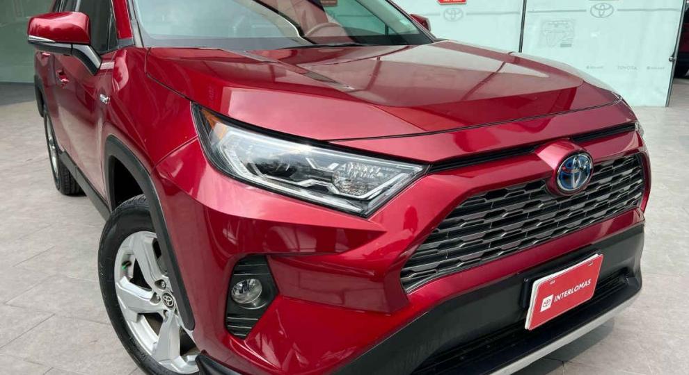 Toyota RAV4 2021 San Fernando Huixquilucan