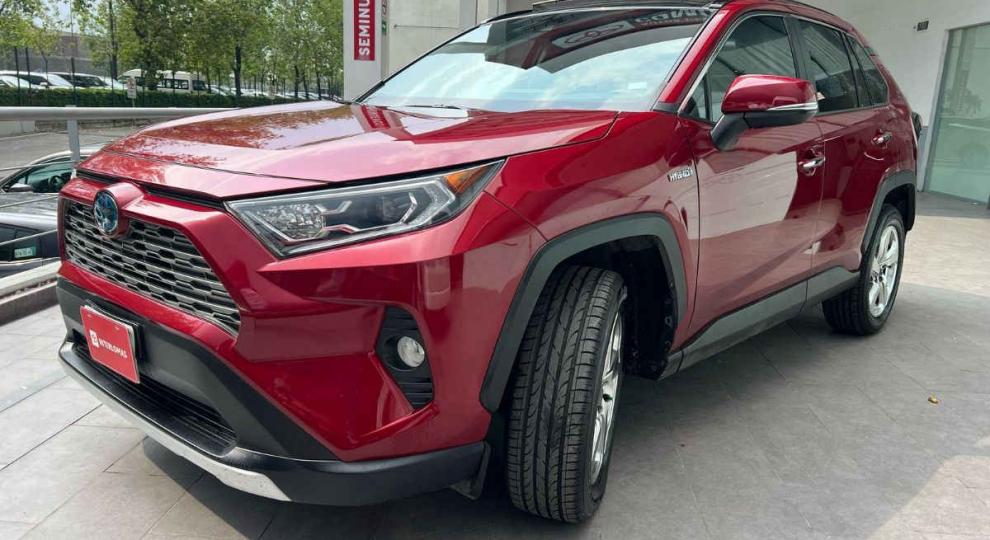Toyota RAV4 2021 San Fernando Huixquilucan