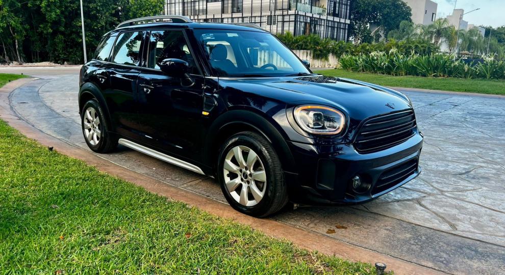 Mini Cooper Countryman 2022 Cancun