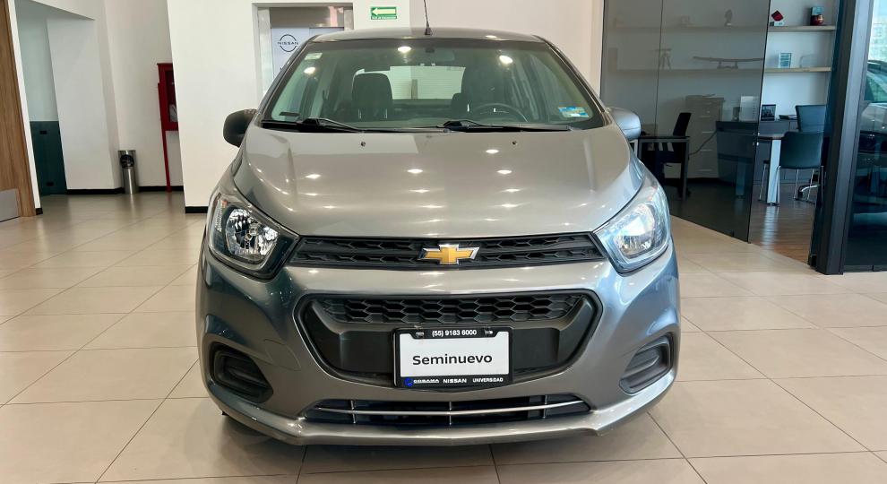 Chevrolet Beat 2019 Benito Juárez