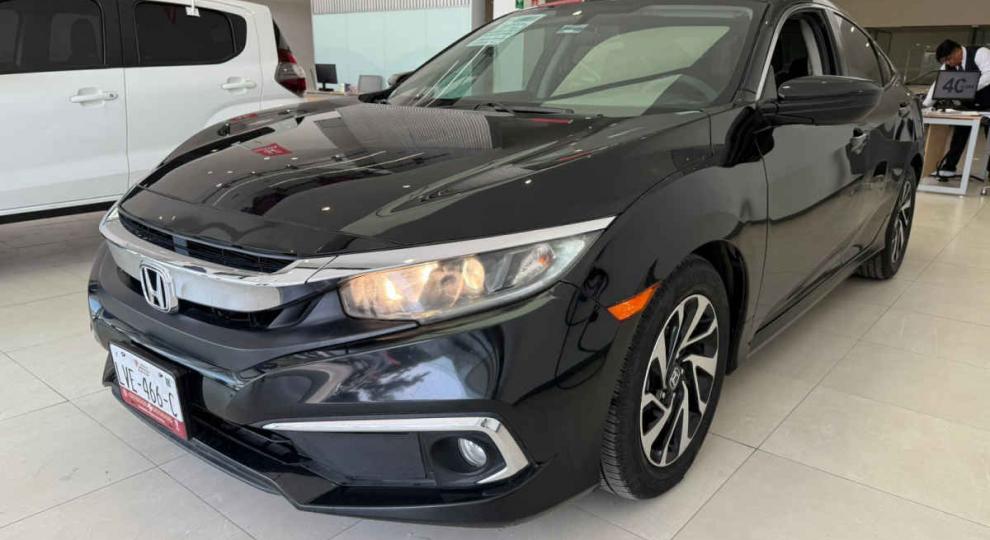 Honda Civic 2020 Ecatepec