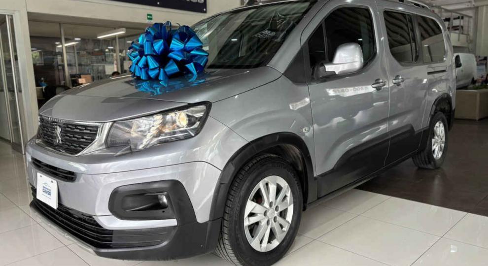 Peugeot Rifter 2022 Tlalnepantla