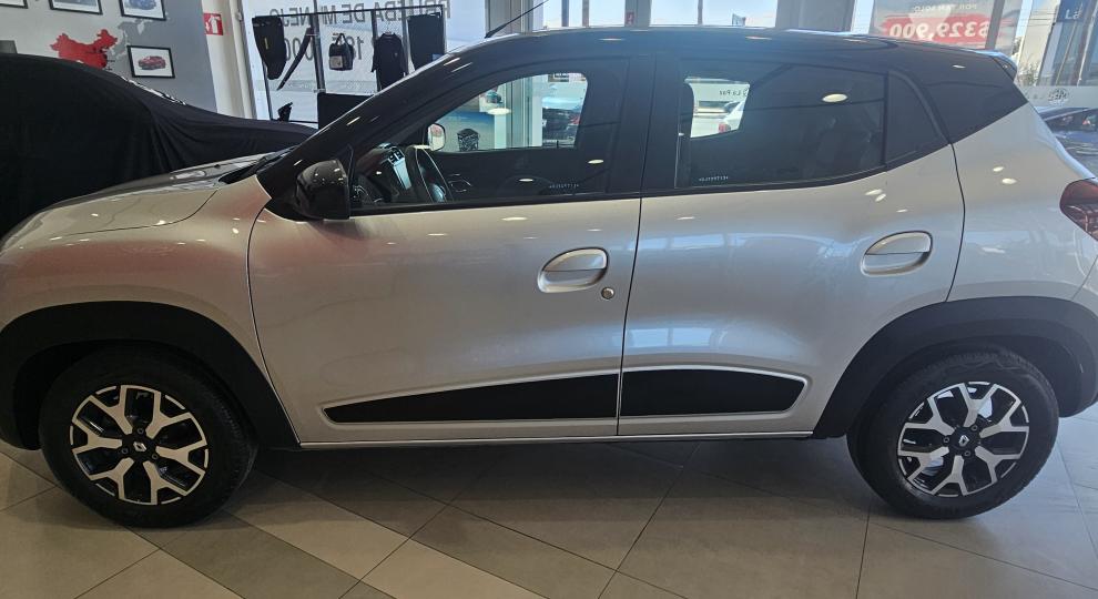 Renault Kwid 2024 La Paz
