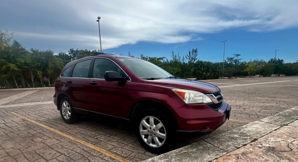 Honda CR-V 2010 Cancun