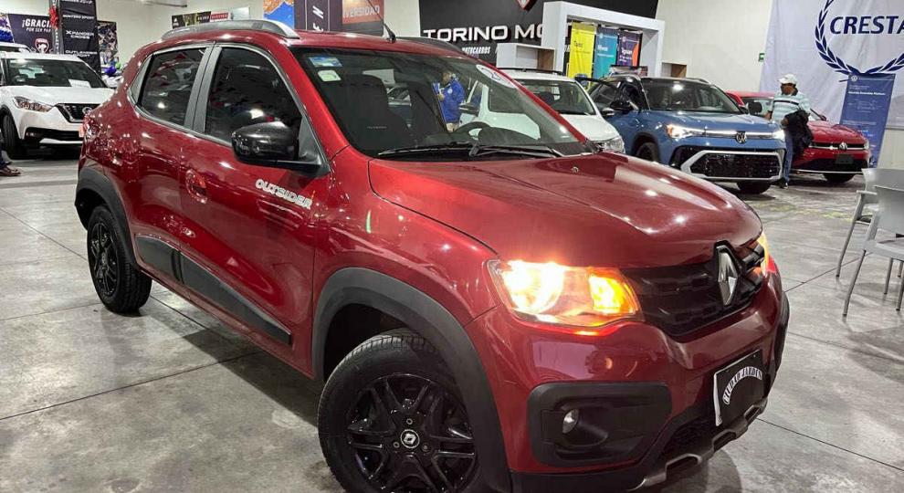 Renault Kwid 2020 Nezahualcoyotl
