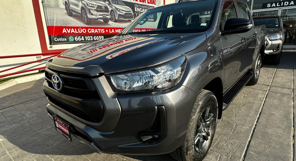 Toyota Hilux 2021 Tijuana