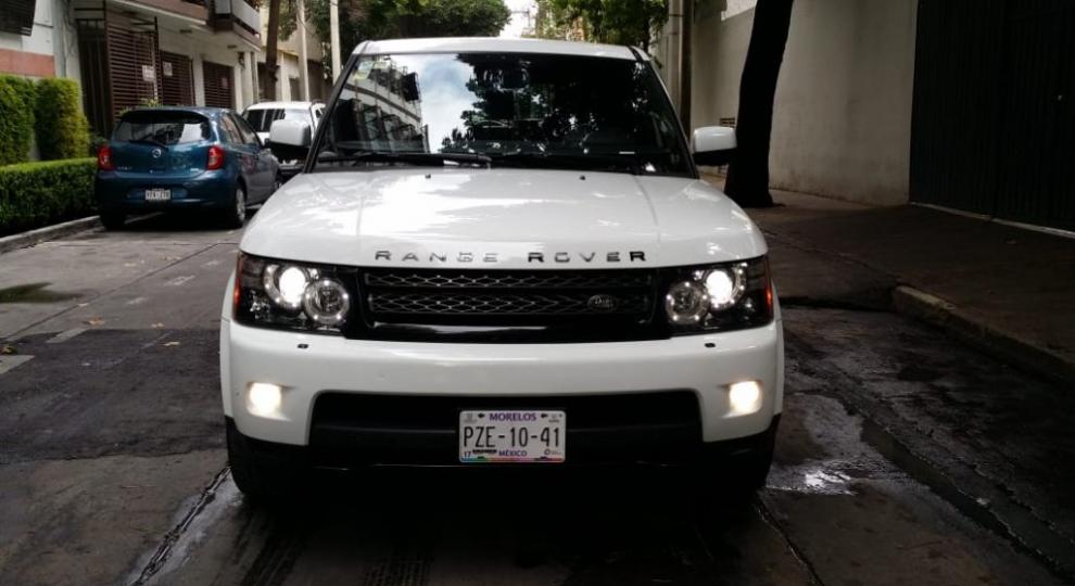 Land Rover Range Rover Sport 2013 Benito Juárez