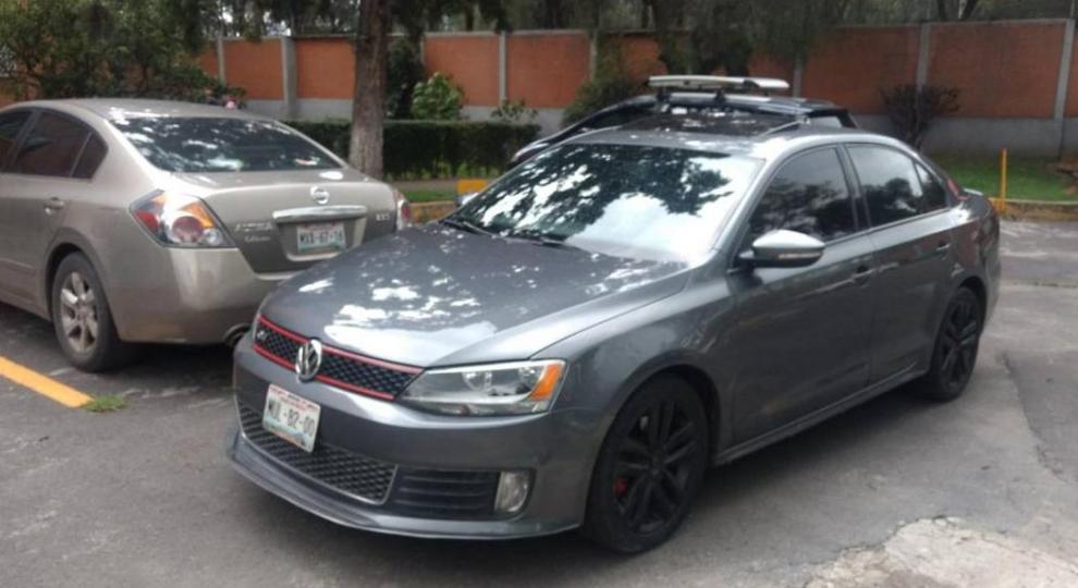 Volkswagen Jetta 2012 Gustavo A. Madero