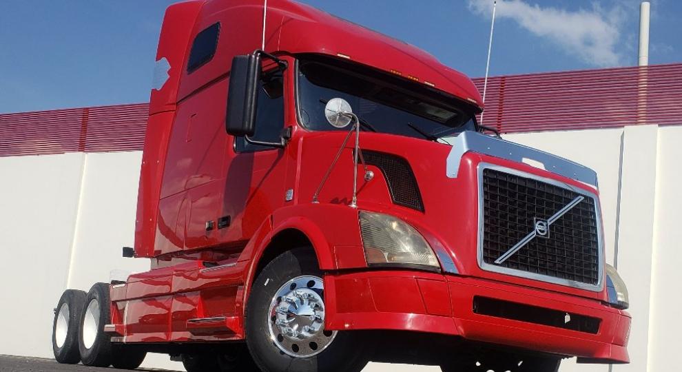 Volvo VNL 2011 Atlacomulco