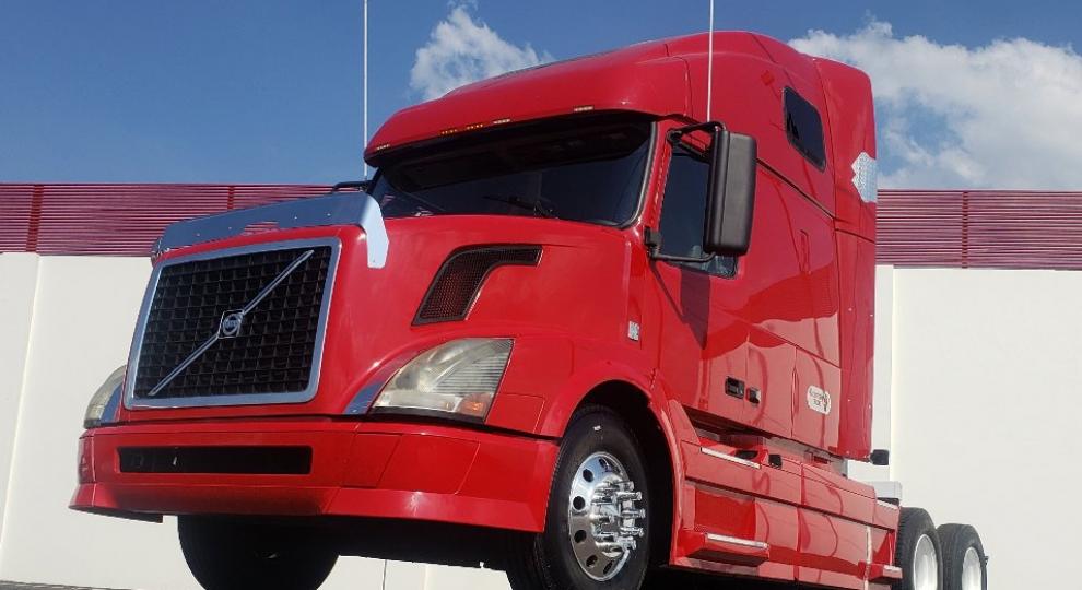 Volvo VNL 2011 Atlacomulco