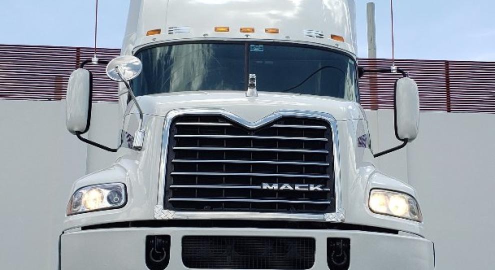 Mack CXU613 2010 Atlacomulco