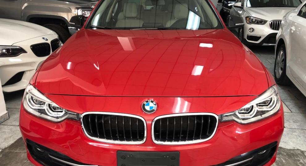 BMW 320i Sport Line 2017 Guadalajara