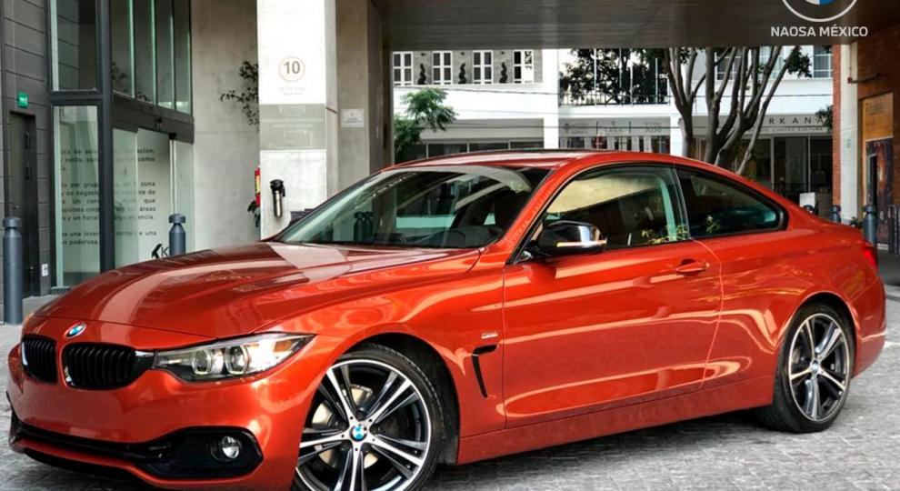 BMW 420 I 2018 Zapopan