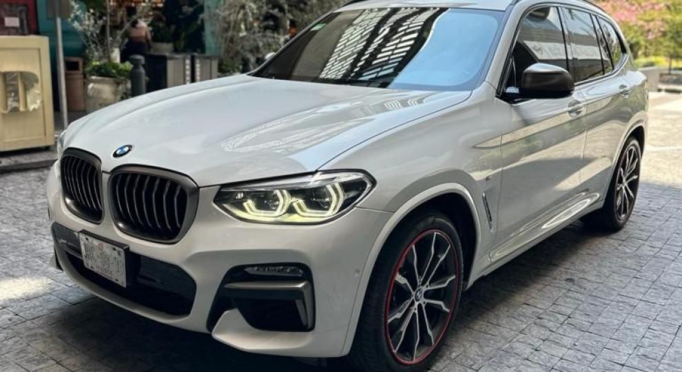 BMW X3 2019 Zapopan