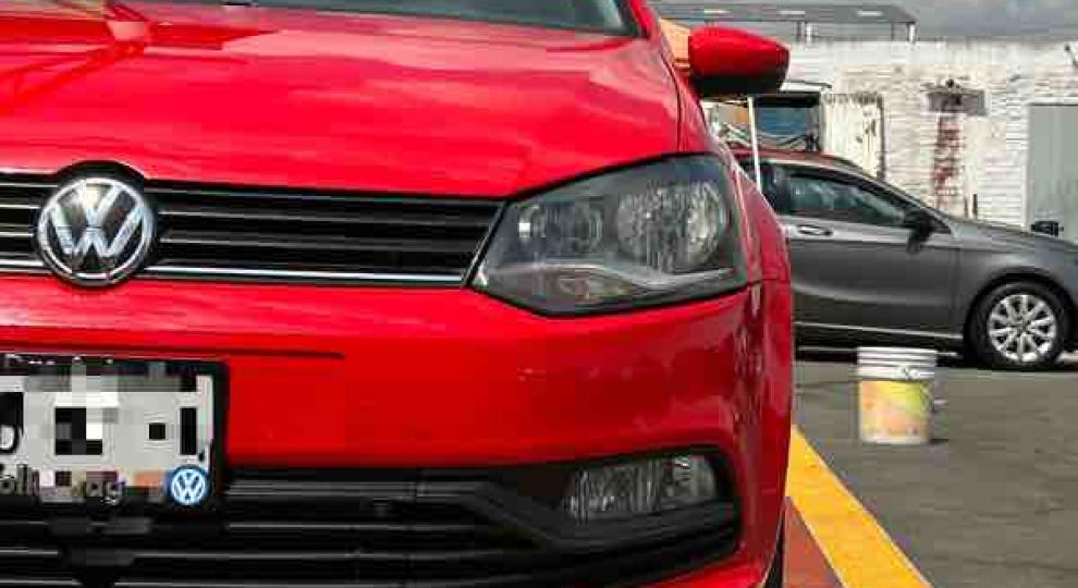 Volkswagen Polo 2023 Tlalnepantla