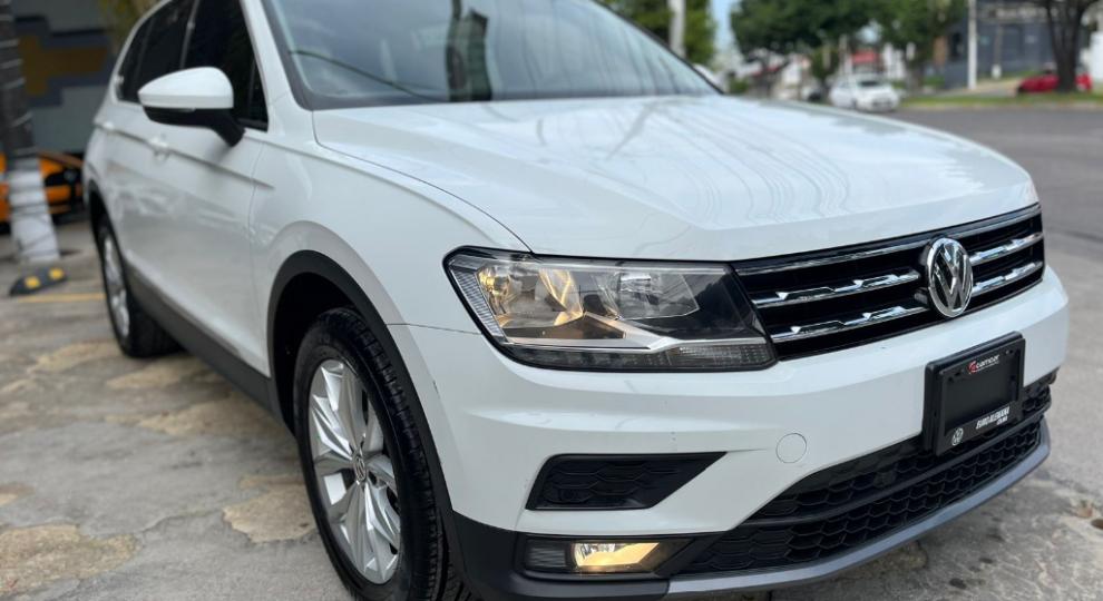 Volkswagen Tiguan Comfortline 7 asientos 2020 Zapopan