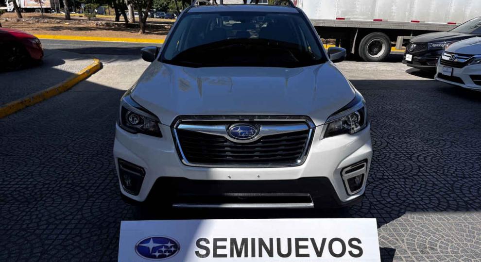 Subaru Forester 2020 León
