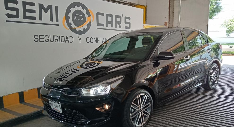 Kia Rio EX 2023 Tlalnepantla